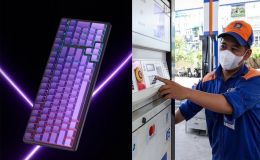 Giá xăng dầu ngày 18/6: Dự báo giảm sâu trong chiều nay, bàn phím cơ gaming mới của Lenovo giá ra sao?