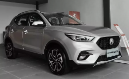 SUV hạng B giá rẻ MG ZS bị triệu hồi hơn 113.000 xe trên toàn cầu vì lỗi phần mềm khí thải