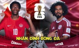 Nhận định bóng đá Canada vs Qatar, 5h ngày 19/6 - World Cup 2026: Giải mã hiện tượng châu Á