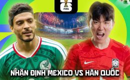 Nhận định bóng đá Mexico vs Hàn Quốc - World Cup 2026: Son Heung-min rực sáng, Mexico nhận trái đắng?