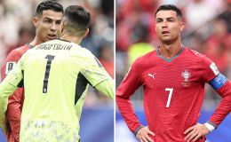 Bồ Đào Nha gây thất vọng, Ronaldo đáp trả bất ngờ sau màn trình diễn mờ nhạt trước Congo