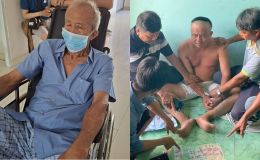 Thông tin bất ngờ về đối tượng đánh, cướp tài sản cụ ông bán vé số, tình hình nạn nhân hiện tại ra sao?