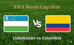 TRỰC TIẾP bóng đá Colombia vs Uzbekistan, 09h00 ngày 18/6 - Link xem trực tiếp World Cup 2026 trên VTV