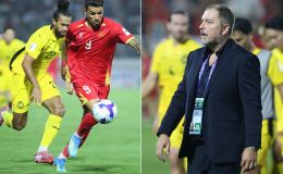 Malaysia chính thức chia tay HLV trưởng, kình địch ĐT Việt Nam chốt người dẫn dắt ở AFF Cup 2026