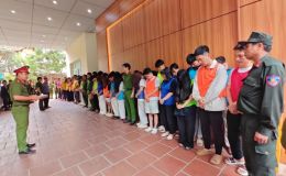 Vụ lừa đảo bán thẻ sở hữu kỳ nghỉ: 187 đối tượng có thể đối mặt mức án nào?
