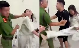Cái kết cho người phụ nữ chửi bới, tấn công công an, lãnh đạo công an Thái Nguyên lên tiếng