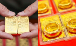 Bảng giá vàng hôm nay 19/6: Vàng SJC nhẫn trơn 9999 'mất giá' đáng kể, mua bán lướt sóng chịu 'lỗ kép'