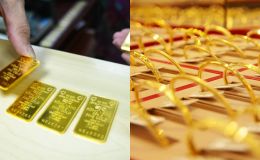 Giá vàng hôm nay 19/6: Vàng miếng SJC, nhẫn trơn, nữ trang 24K, 18K cắm đầu giảm mạnh, cơ hội bắt đáy hay ‘cái bẫy’ mới?