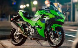 Cao cấp hơn Yamaha Exciter và Honda Winner R, ‘vua côn tay’ mới của Nhật chính thức ra mắt với giá hấp dẫn
