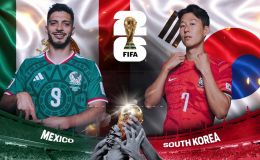 Dự đoán tỷ số Mexico vs Hàn Quốc, 8h ngày 19/6 - Nhận định bóng đá World Cup 2026