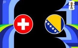 Dự đoán tỷ số Thụy Sĩ vs Bosnia, 2h ngày 19/6 - Nhận định bóng đá World Cup 2026