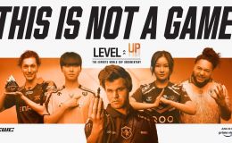 Esports World Cup: Level Up trở lại với mùa thứ hai trên trên Prime Video vào cuối tháng 6