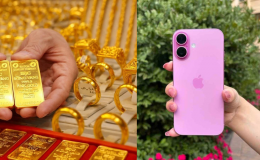 Giá vàng hôm nay 19/6: Giảm đồng loạt, về sát mốc 140 triệu đồng/lượng, bảng giá iPhone 16 có rẻ?