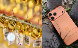 Giá vàng hôm nay 19/6: Giảm thẳng 4 triệu, chấm dứt chuỗi tăng 15 triệu đồng; giá iPhone 17 Pro Max ra sao?