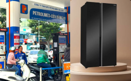 Giá xăng dầu hôm nay trưa 19/6: Đồng loạt lao dốc, xăng E10 về sát mốc 20.000 đ/lít, giá tủ lạnh Hitachi có rẻ?