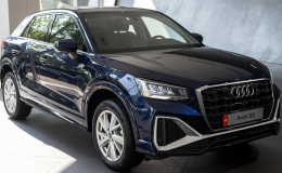 Giá xe Audi mới nhất tháng 6/2026: Khám phá Audi Q2, A6 2026 cùng loạt xe sang đáng chú ý