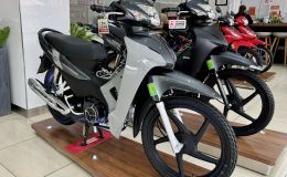Bảng giá xe Honda Wave Alpha 2026 giữa tháng 6/2026: Rẻ như 'rau', được săn đón hơn cả RSX và Future