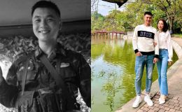 Hòa Minzy nghẹn lòng nhắn gửi tới Thượng úy Lê Văn Thắng, hé lộ kế hoạch hôn nhân chưa kịp thực hiện