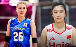 Kết quả bóng chuyền nữ VNL 2026 hôm nay 19/6: Nhật Bản, Trung Quốc liên tiếp báo tin vui