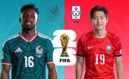 Kết quả bóng đá Mexico vs Hàn Quốc - World Cup 2026: Son Heung-min lu mờ trước Raul Jimenez?