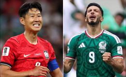 Kết quả bóng đá World Cup hôm nay 19/6: Son Heung-min gây thất vọng, Mexico hủy diệt Hàn Quốc?