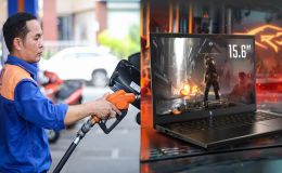 Giá xăng dầu ngày 19/6: Xăng E10 chạm đáy kỷ lục, dàn laptop gaming 'best seller' tháng 6 giá ra sao?