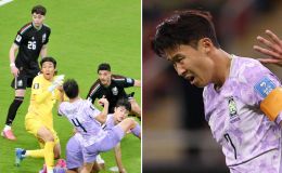 Ông lớn châu Á gây thất vọng, chính thức xác định đội đầu tiên đi tiếp tại World Cup 2026