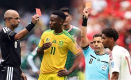 Thống kê đáng báo động tại World Cup 2026: Thẻ đỏ xuất hiện dồn dập, người hâm mộ choáng váng