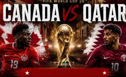 Nhận định bóng đá Canada vs Qatar - World Cup 2026: Alphonso Davies trở lại, chủ nhà đại thắng?