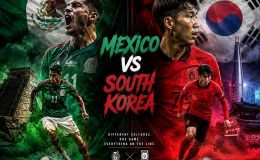Nhận định bóng đá Mexico vs Hàn Quốc - World Cup 2026: Son Heung-min tiếp tục gây thất vọng?