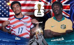 Nhận định bóng đá Mỹ vs Úc - World Cup 2026: Chủ nhà sảy chân, Pulisic lu mờ trước đại diện châu Á?