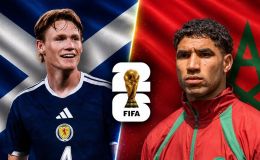 Nhận định bóng đá Scotland vs Morocco 5h ngày 20/5 - World Cup 2026: McTominay giải mã hiện tượng?