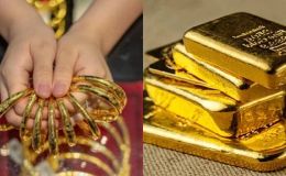 Giá vàng hôm nay (sáng 19/6): Vàng thế giới trượt dốc sâu, người mua đỉnh ‘càng ôm càng lỗ’