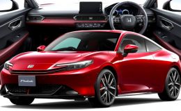 Honda Prelude 2027 Limited Edition ra mắt: Coupe hybrid 184 mã lực, màu sơn độc quyền, giá ngang Civic Type R