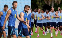 Nghi phạm xả súng giết người lẩn trốn ở gần nơi đóng quân của ĐT Anh tại World Cup 2026