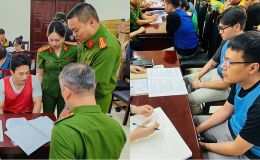 Hé lộ nhân thân của 34 chủ tịch, giám đốc trong đường dây lừa đảo hợp đồng kỳ nghỉ, đã lừa 2.700 tỷ đồng
