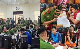 Vụ lừa đảo hợp đồng kỳ nghỉ: Có 1 giám đốc sinh năm 2000, làm rõ nghi vấn người có chức vụ ‘chống lưng’