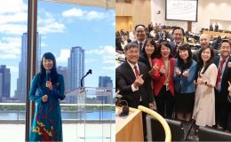 Lần đầu tiên Việt Nam có thẩm phán ở Tòa án Luật Biển quốc tế sau gần 30 năm hoạt động