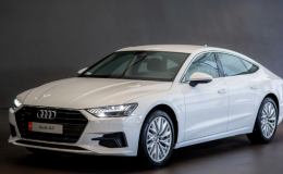 Điểm tin ô tô 19/6: Cập nhật giá xe Audi mới nhất tháng 6, Hatchback điện giá rẻ MG Urban ra mắt