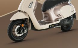 Tin xe hot 19/6: Đối thủ ‘một 9 một 10’ của Honda SH chính thức ra mắt, giá rẻ hơn Air Blade và SH Mode, có ABS 2 kênh