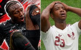 Trụ cột Canada dính chấn thương kinh hoàng tại World Cup: Phải thở oxy, camera không dám chiếu lại