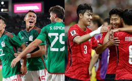 Trực tiếp bóng đá Mexico vs Hàn Quốc, 8h ngày 19/6 - Link xem trực tiếp World Cup 2026 trên VTV3 HD