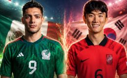 TRỰC TIẾP bóng đá Mexico vs Hàn Quốc, 08h00 ngày 19/6 - Link xem trực tiếp World Cup 2026 trên VTV