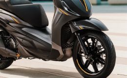 ‘Huyền thoại xe ga’ mới ‘Made in Italy’ chính thức thức ra mắt: Khắc chế cứng Honda SH, giá hấp dẫn