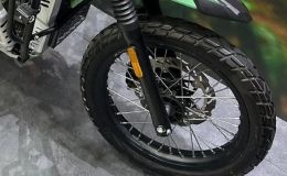 ‘Vua xe ga’ 188cc mới chính thức ra mắt giá 72 triệu đồng: Thiết kế thể thao hơn Honda SH và SH Mode