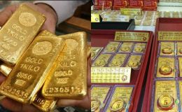 Giá vàng hôm nay 19/6: Vàng SJC, nhẫn 9999 đứt mạch tăng, dự báo thời điểm leo đỉnh?