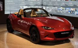 Đánh giá Mazda MX-5 2026: Xe thể thao dành cho người mê cảm giác lái, có đáng mua hơn Subaru BRZ?