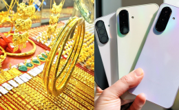 Giá vàng hôm nay 20/6: Bật tăng bất ngờ, bất chấp sức ép thế giới, bảng giá điện thoại Samsung Galaxy có rẻ?