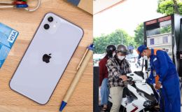 Giá xăng dầu hôm nay tối 20/6: Xăng E5, E10 sắp dưới 20.000 đồng/lít, iPhone 11 ngon rẻ như iPhone 17e