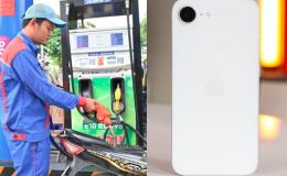 Giá xăng dầu hôm nay 21/6: E5 giảm mạnh gần 10.000 đồng/lít, E10 rẻ như cho, iPhone 16e siêu rẻ